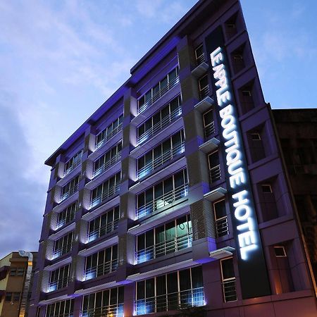 Le Apple Boutique Hotel Bukit Bintang Kuala Lumpur Eksteriør billede