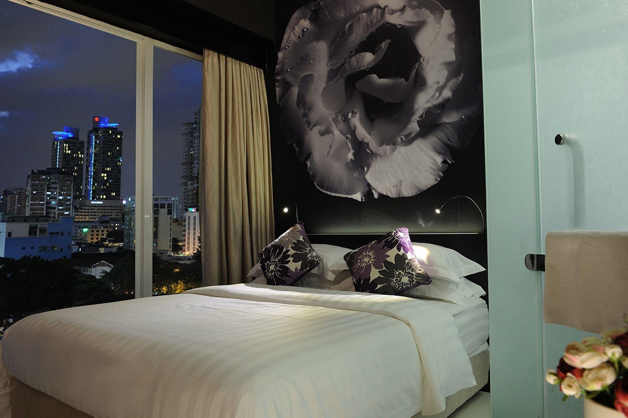 Le Apple Boutique Hotel Bukit Bintang Kuala Lumpur Eksteriør billede