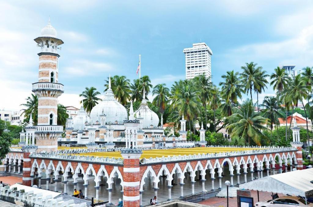 Le Apple Boutique Hotel Bukit Bintang Kuala Lumpur Eksteriør billede