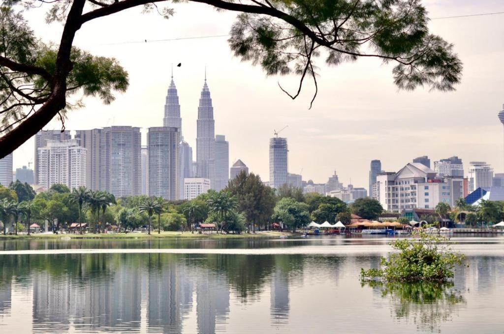 Le Apple Boutique Hotel Bukit Bintang Kuala Lumpur Eksteriør billede