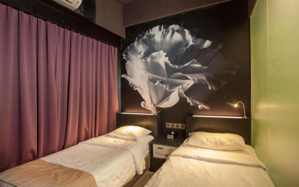 Le Apple Boutique Hotel Bukit Bintang Kuala Lumpur Eksteriør billede