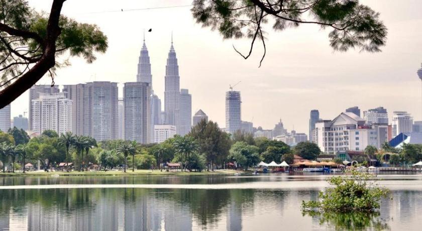Le Apple Boutique Hotel Bukit Bintang Kuala Lumpur Eksteriør billede
