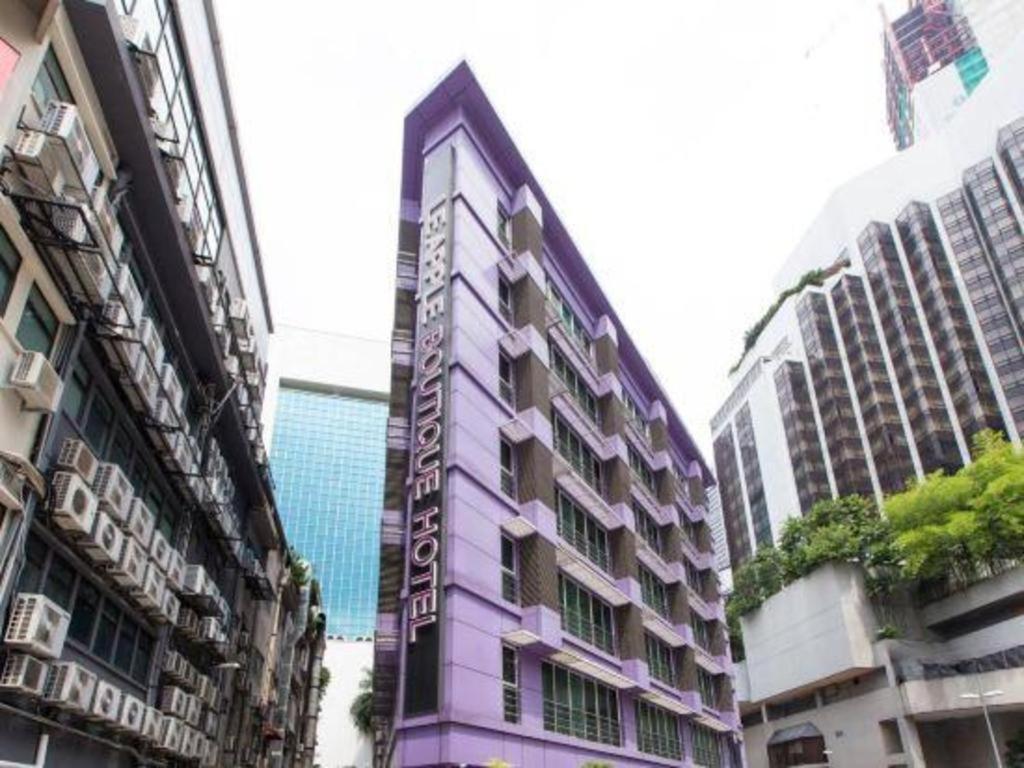 Le Apple Boutique Hotel Bukit Bintang Kuala Lumpur Eksteriør billede