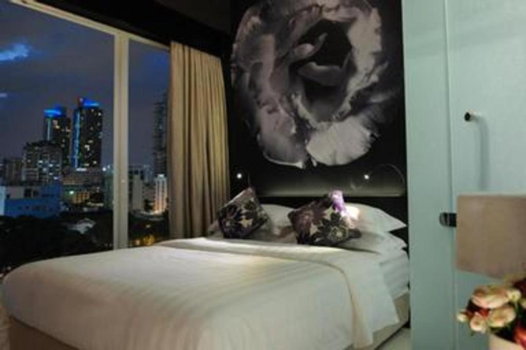 Le Apple Boutique Hotel Bukit Bintang Kuala Lumpur Eksteriør billede