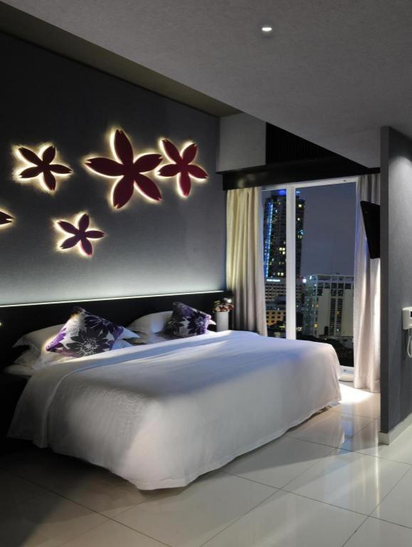 Le Apple Boutique Hotel Bukit Bintang Kuala Lumpur Eksteriør billede