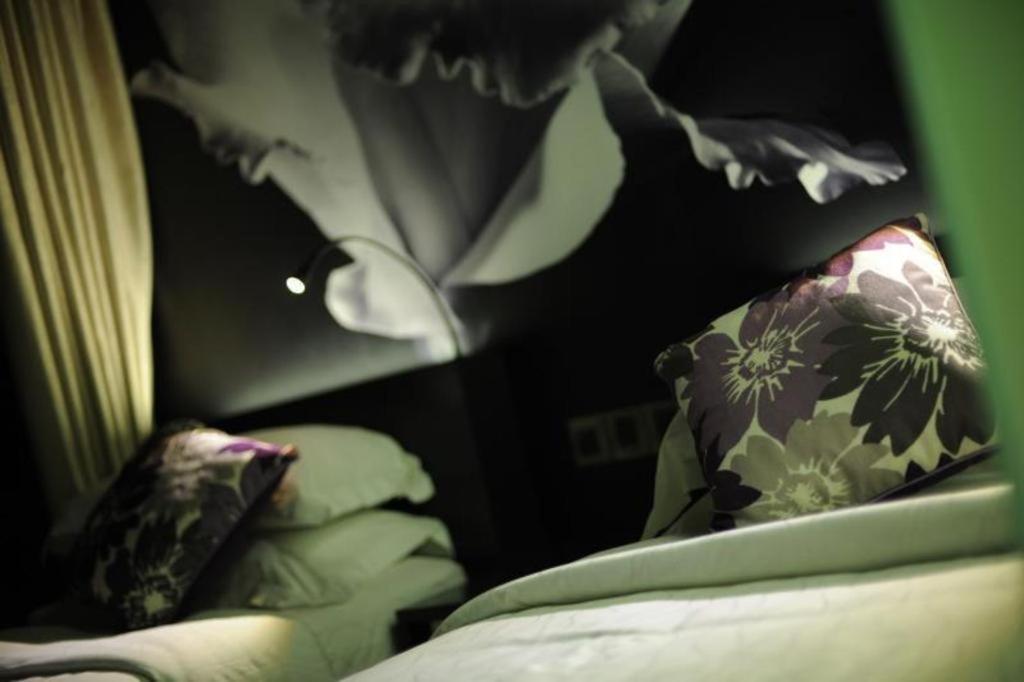 Le Apple Boutique Hotel Bukit Bintang Kuala Lumpur Eksteriør billede