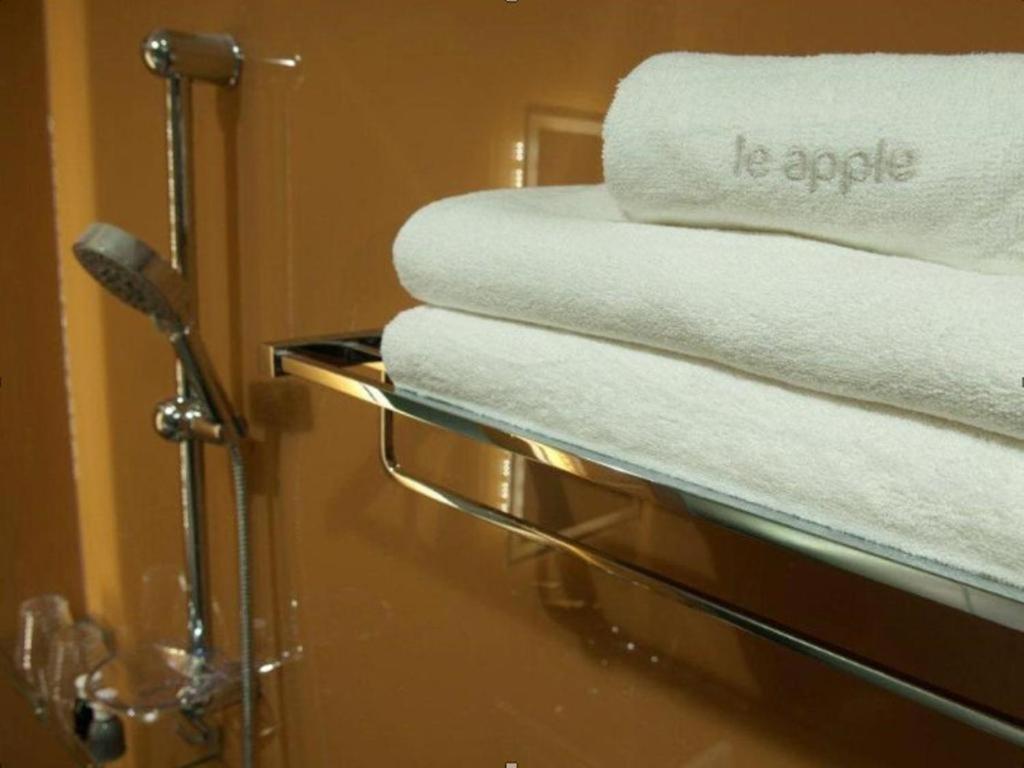 Le Apple Boutique Hotel Bukit Bintang Kuala Lumpur Eksteriør billede