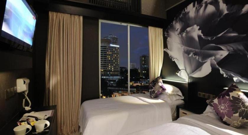 Le Apple Boutique Hotel Bukit Bintang Kuala Lumpur Eksteriør billede