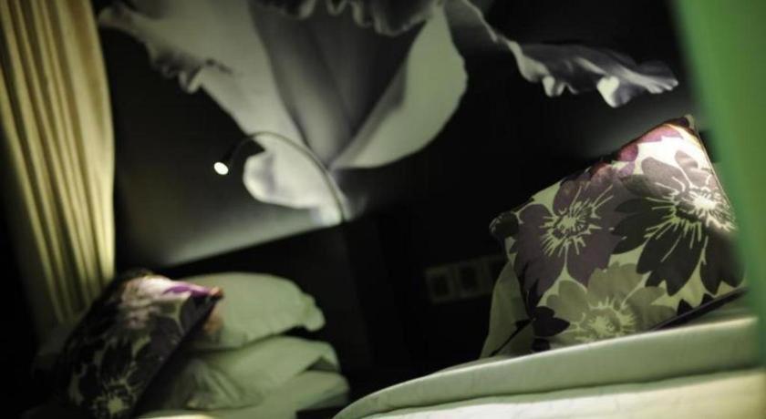 Le Apple Boutique Hotel Bukit Bintang Kuala Lumpur Eksteriør billede