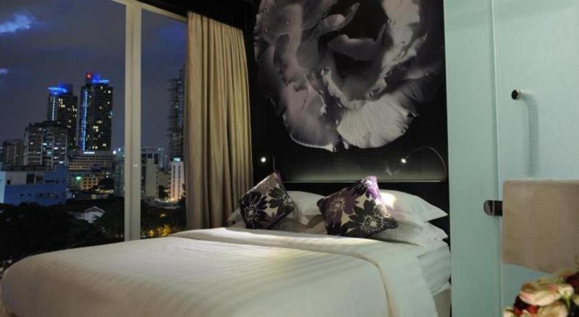 Le Apple Boutique Hotel Bukit Bintang Kuala Lumpur Eksteriør billede