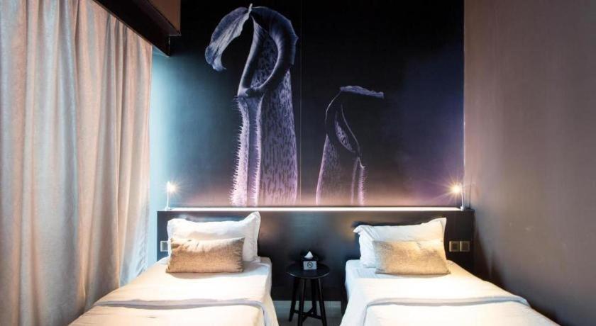 Le Apple Boutique Hotel Bukit Bintang Kuala Lumpur Eksteriør billede