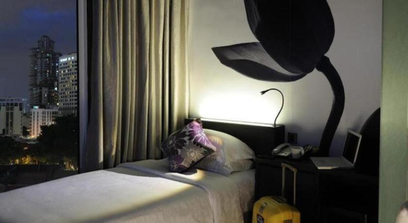Le Apple Boutique Hotel Bukit Bintang Kuala Lumpur Eksteriør billede