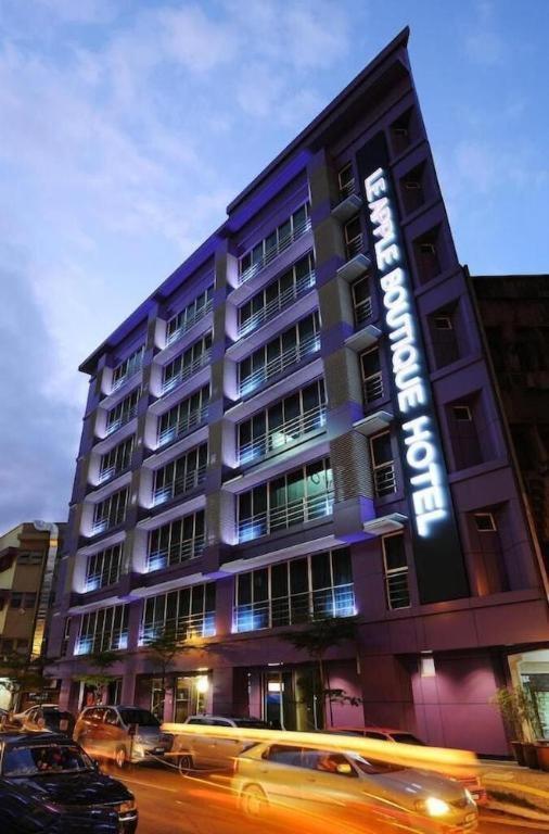 Le Apple Boutique Hotel Bukit Bintang Kuala Lumpur Eksteriør billede