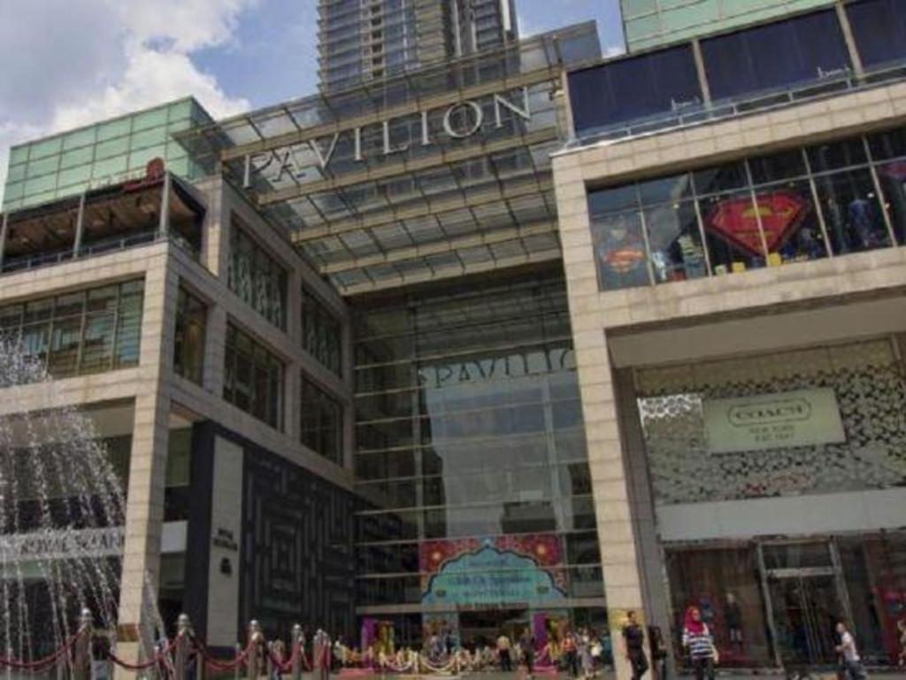 Le Apple Boutique Hotel Bukit Bintang Kuala Lumpur Eksteriør billede