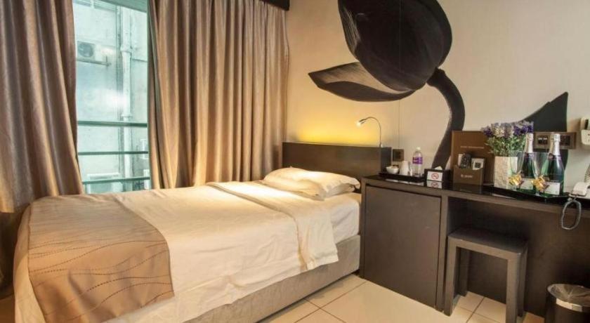 Le Apple Boutique Hotel Bukit Bintang Kuala Lumpur Eksteriør billede