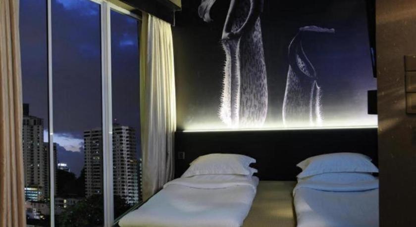 Le Apple Boutique Hotel Bukit Bintang Kuala Lumpur Eksteriør billede